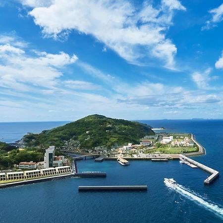 I + Land Nagasaki Hotel Exterior photo