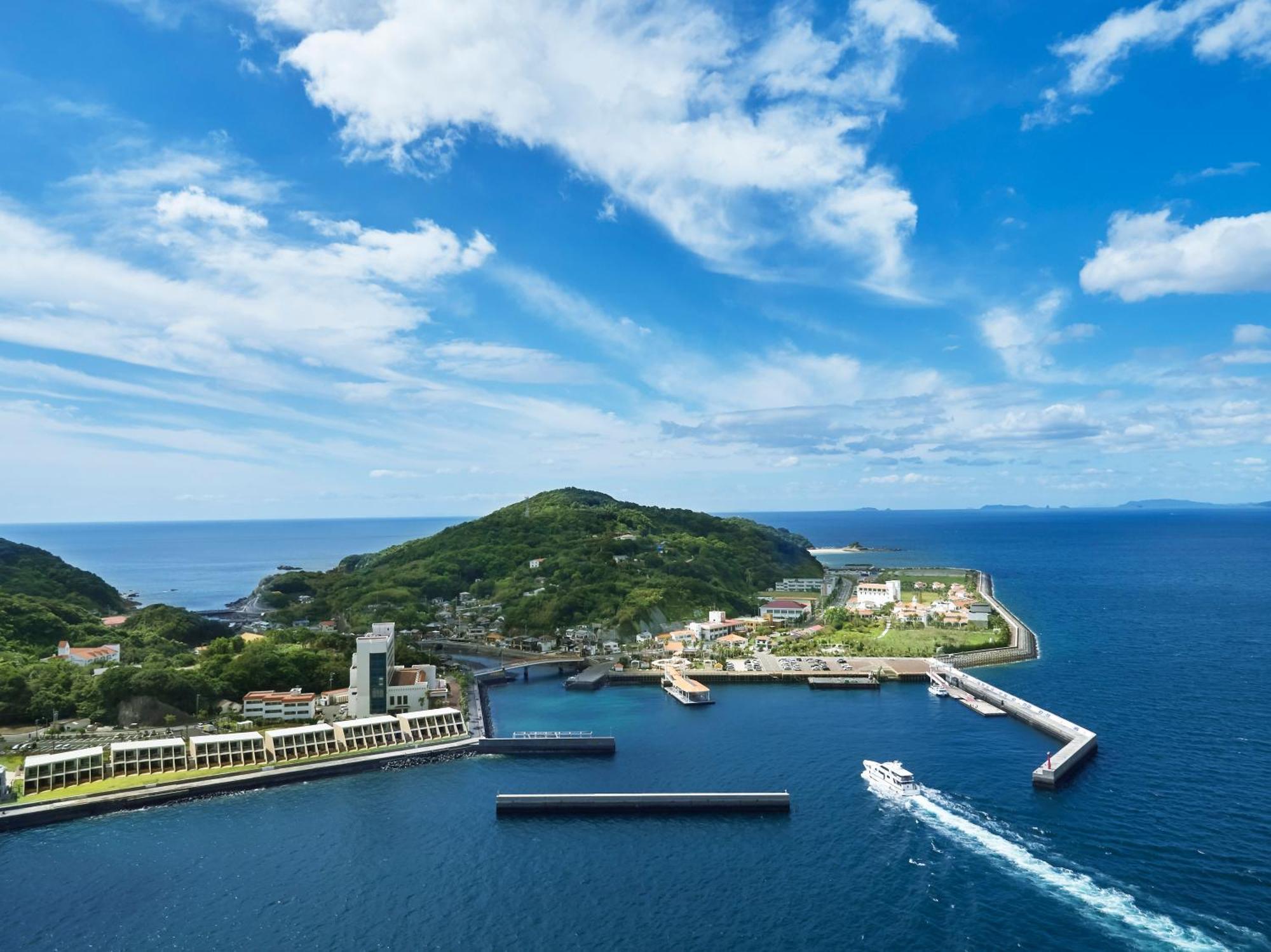 I + Land Nagasaki Hotel Exterior photo