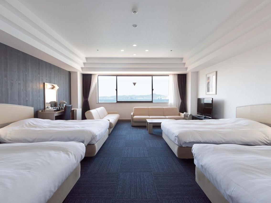 I + Land Nagasaki Hotel Exterior photo