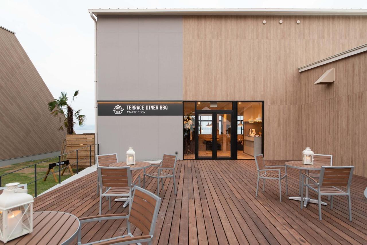 I + Land Nagasaki Hotel Exterior photo